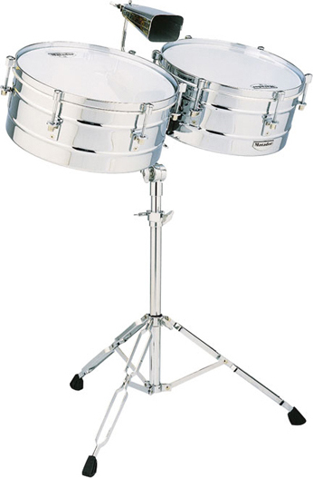 Latin Percussion M257 Matador - Timbales - Main picture