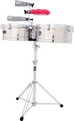 Timbales Latin percussion LP 1415 S