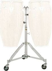 Stand & support percussion Latin percussion Stand Congas Double - LP290B