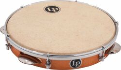 Tambourin Latin percussion LP3010N Brazilian Pandeiro 10