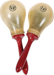 Maracas Latin percussion Maracas Macho Peau Animale - LP394