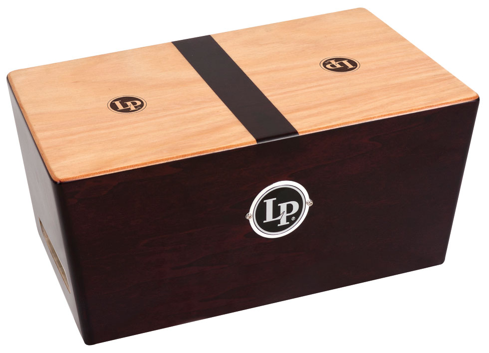 Cajon Latin percussion LP1429