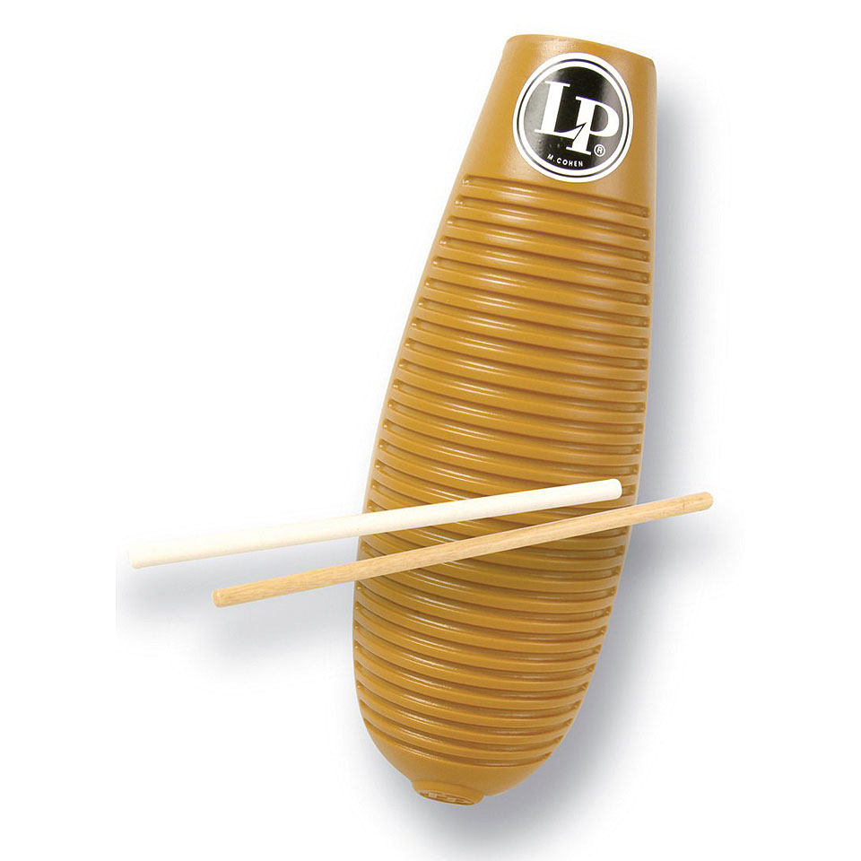 Guiros Latin percussion Super Guiro LP243