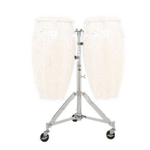 Latin percussion Stand Congas Double LP290B Percussion stands and mounts