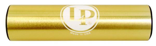 Latin Percussion Twist Shaker Doux Jaune - Lot De 2 Shakers Jumeaux
