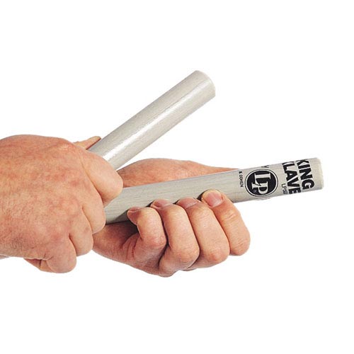 Latin percussion Claves LP King Fibre de Verre LP597 Claves