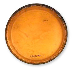 Peau De Surdo Brazilian LP Latin Percussion Taille 20" - Nauga, Pour LP3901D