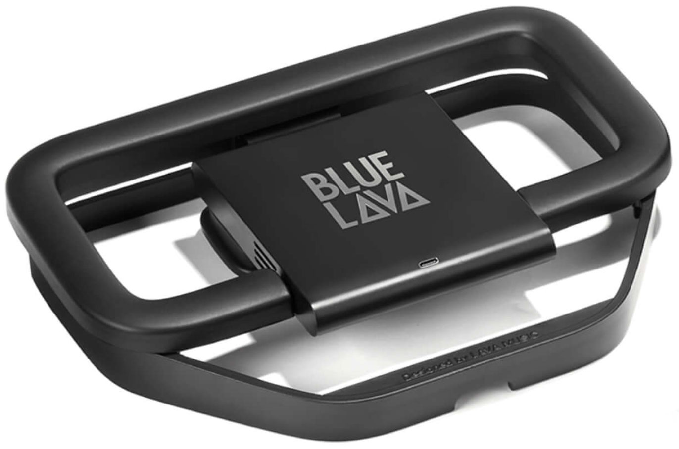Lava Music Airflow Wireless Charger Blue Lava Guitar Stand - Pile / Accu / Batterie - Variation 1