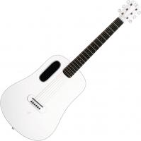 Blue Lava Touch With Airflow Bag - sail white