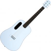 Blue Lava Touch With Airflow Bag - ice blue