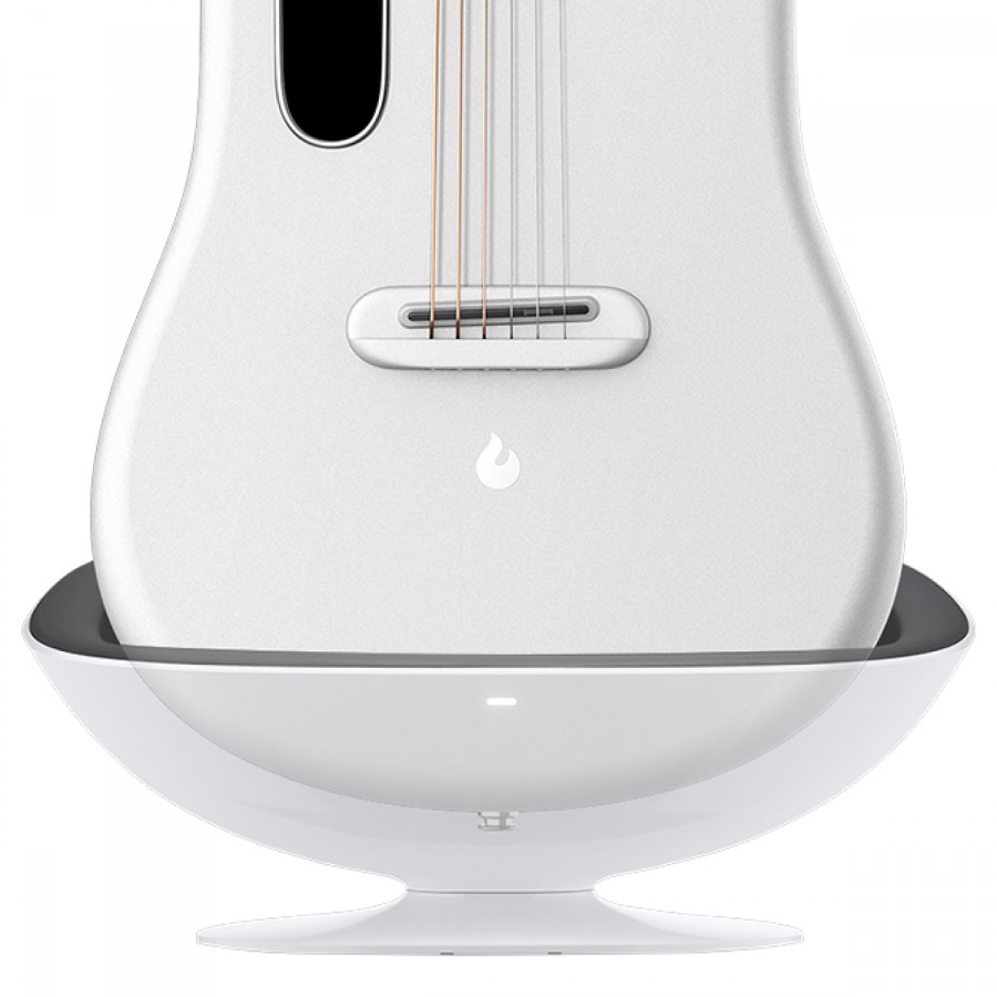 Lava Music Space Charging Dock 38 White - Alimentation - Variation 1