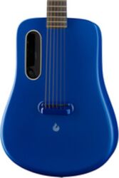 Guitare acoustique voyage Lava music Lava Me 2 Freeboost - Blue