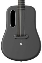 Guitare acoustique voyage Lava music LAVA ME 3 36 - Space gray