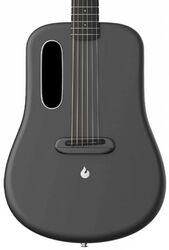 Guitare acoustique voyage Lava music LAVA ME 3 38 - Space gray