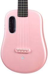 Lava U 26 Tenor Freeboost - pink