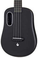 Ukulélé Lava music Lava U 26 Tenor Freeboost - Black