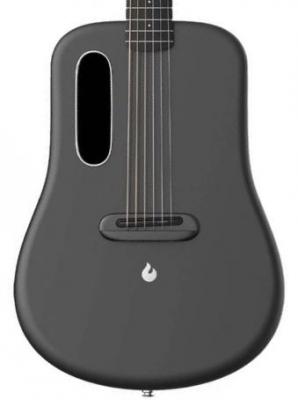Guitare acoustique voyage Lava music LAVA ME 3 36 - Space gray