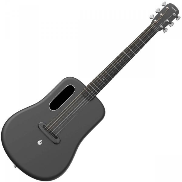 Lava music LAVA ME 3 36 + IDEAL BAG - space gray Folk guitar