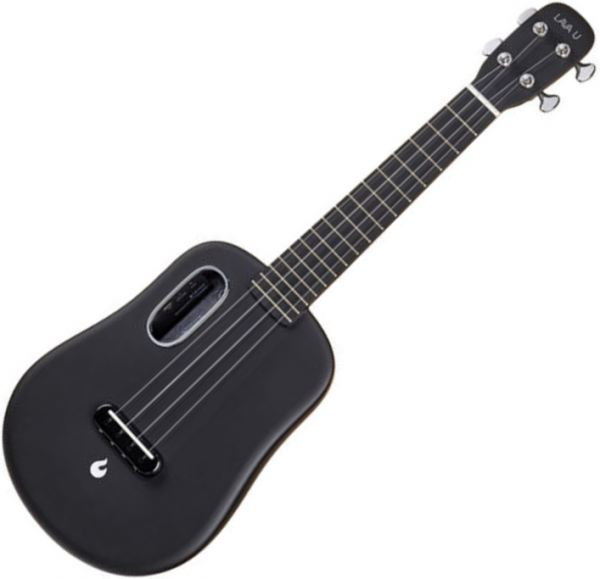 Lava U 23 Concert Freeboost black Ukulele Lava music