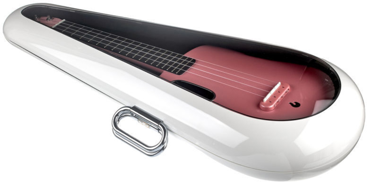 Lava music Lava U 26 Tenor Freeboost pink Ukulélé