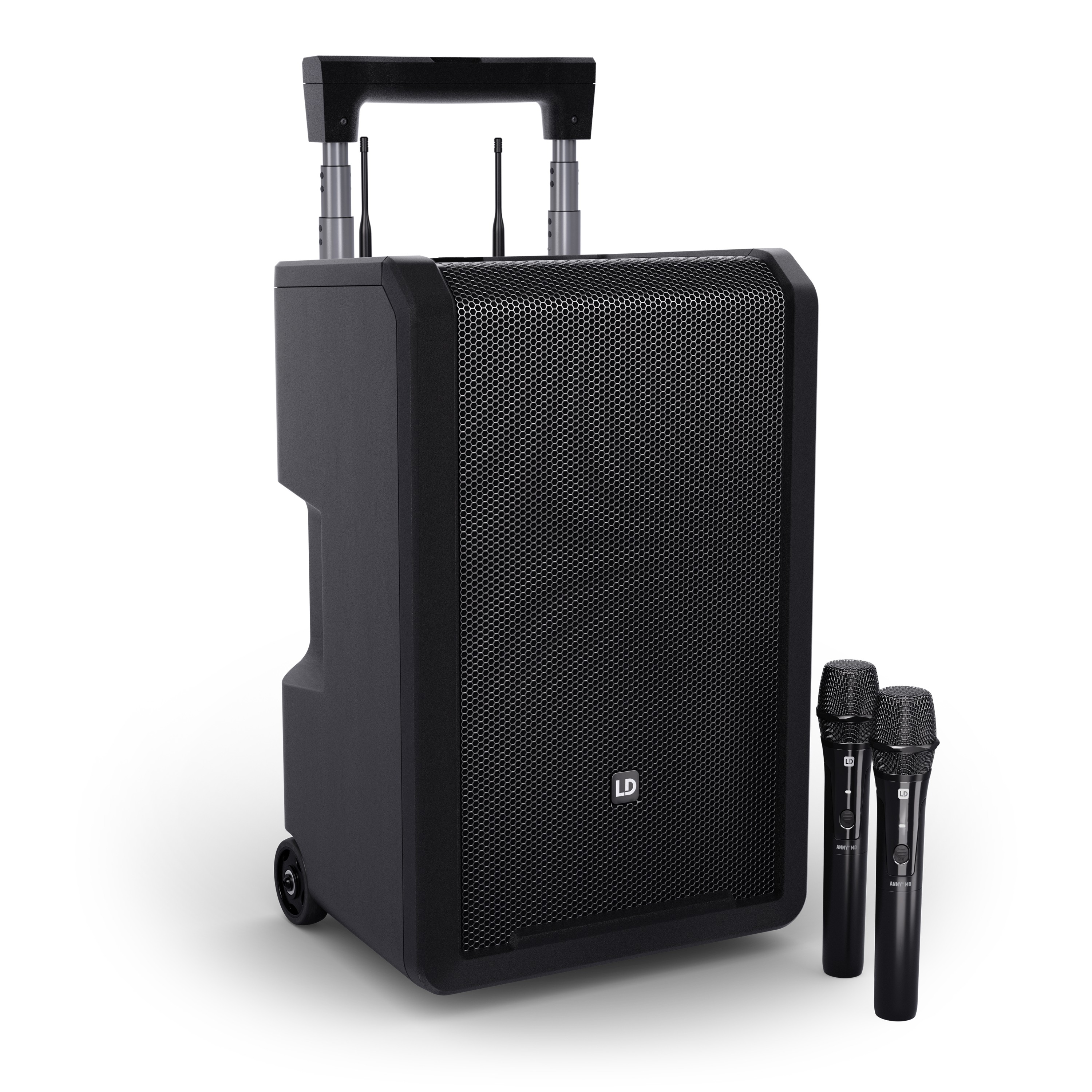 Ld Systems Anny 10 Hhd 2 B8 - Sono Portable - Variation 1