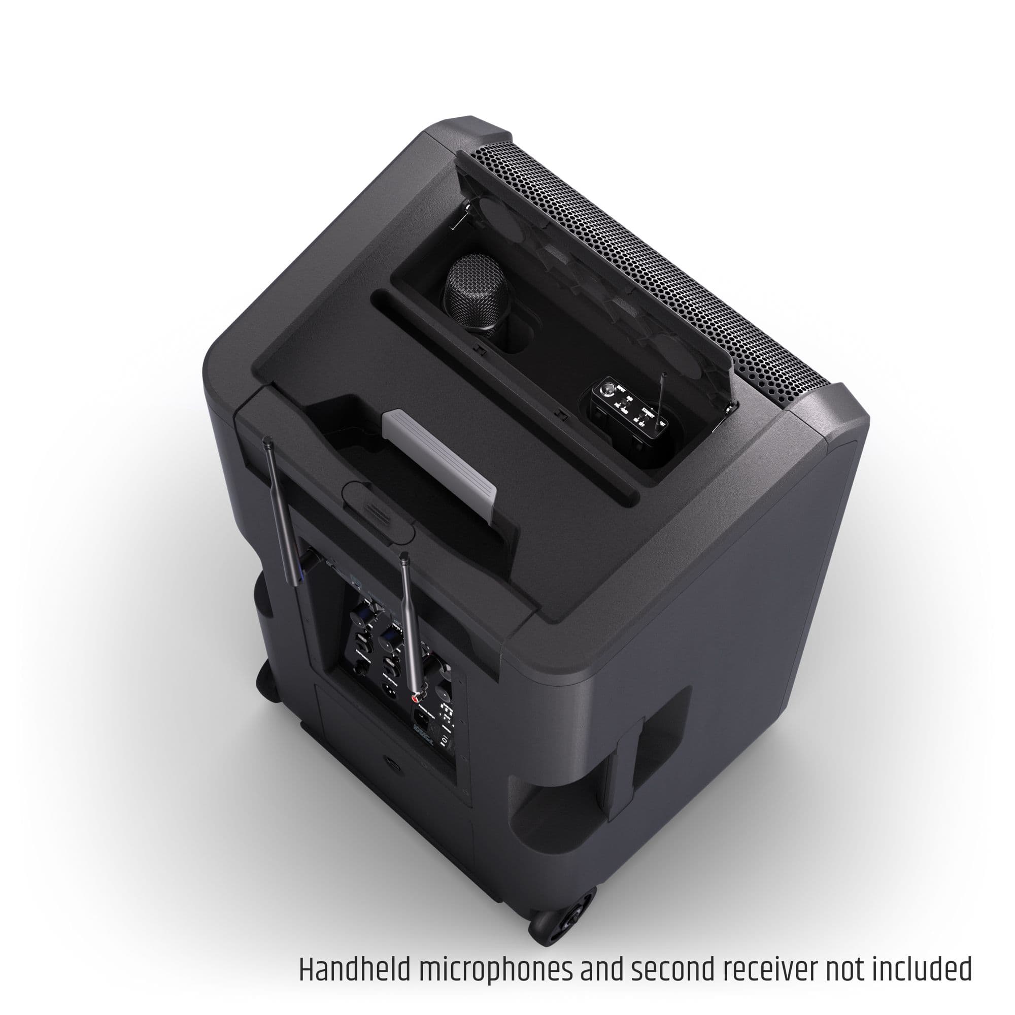 Ld Systems Anny 12 Bph B5 - Sono Portable - Variation 2