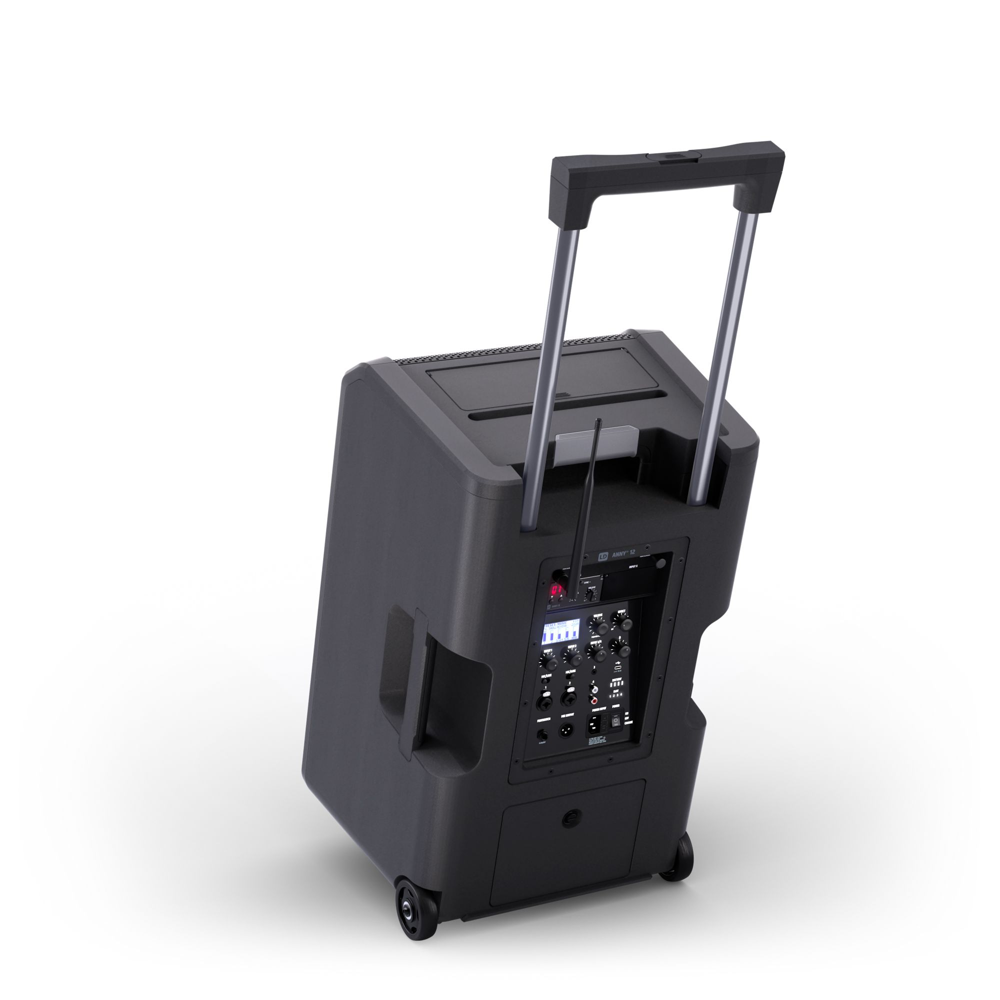 Ld Systems Anny 12 Bph B6 - Sono Portable - Variation 9