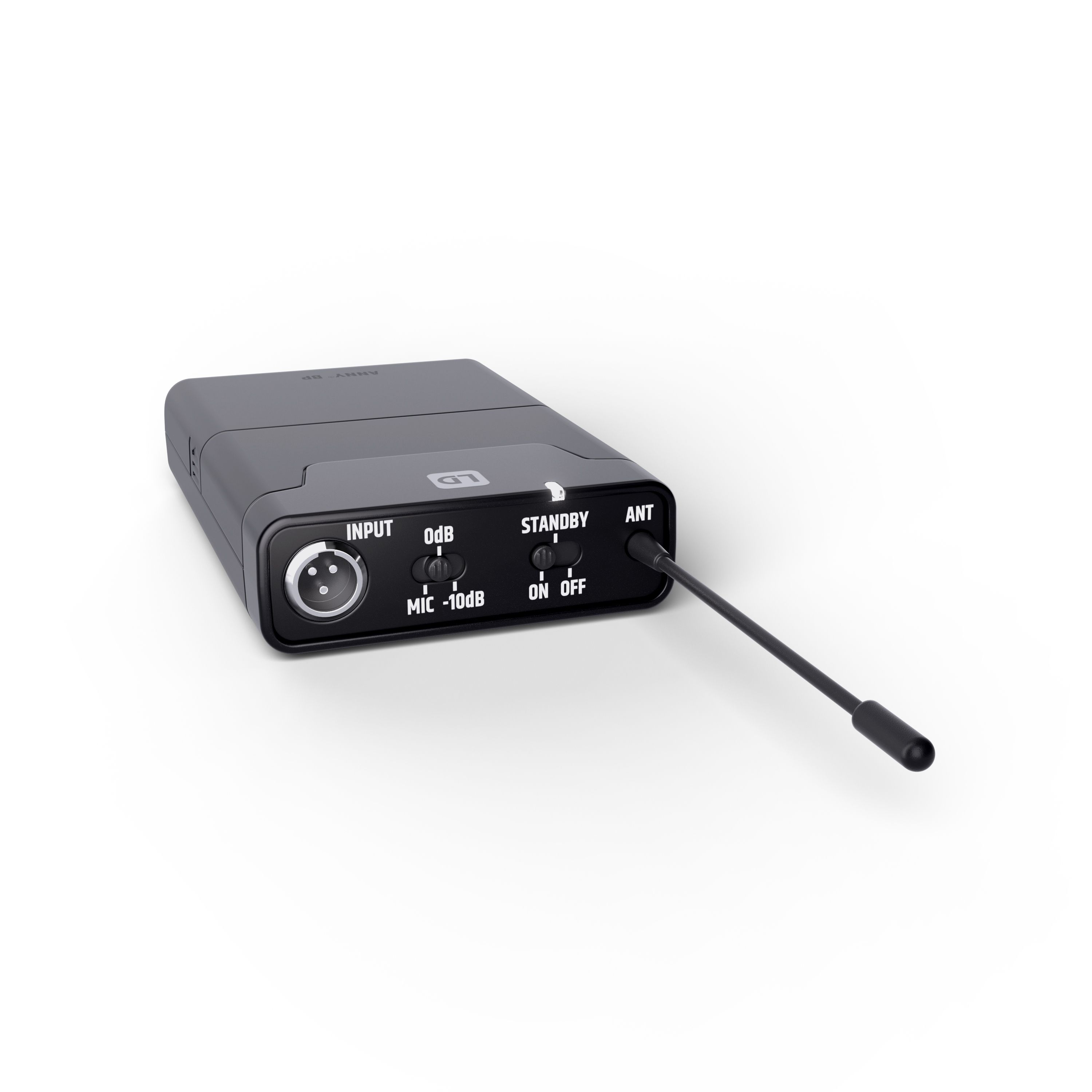 Ld Systems Anny 12 Bph B6 - Sono Portable - Variation 2
