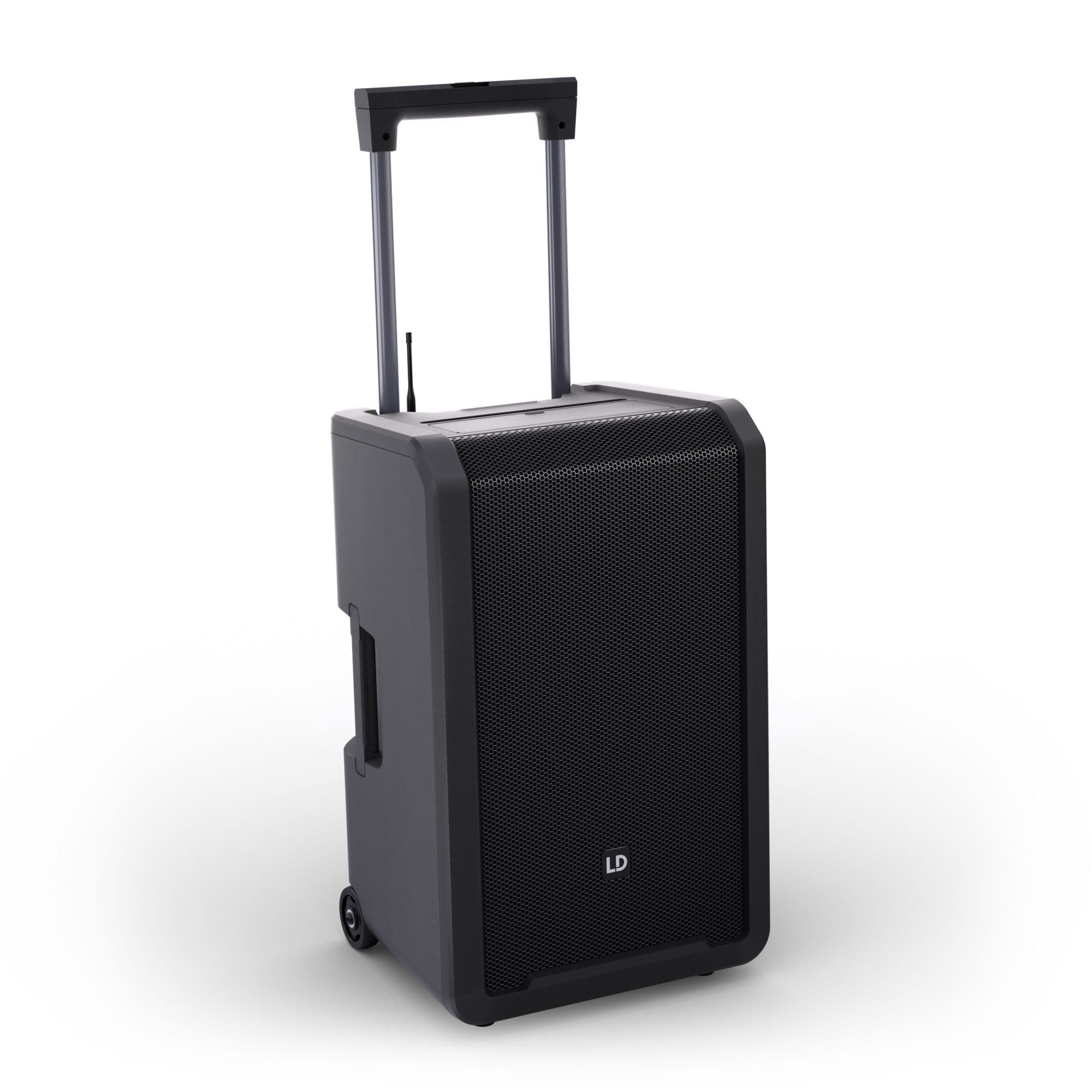 Ld Systems Anny 12 Bph B8 - Sono Portable - Variation 6