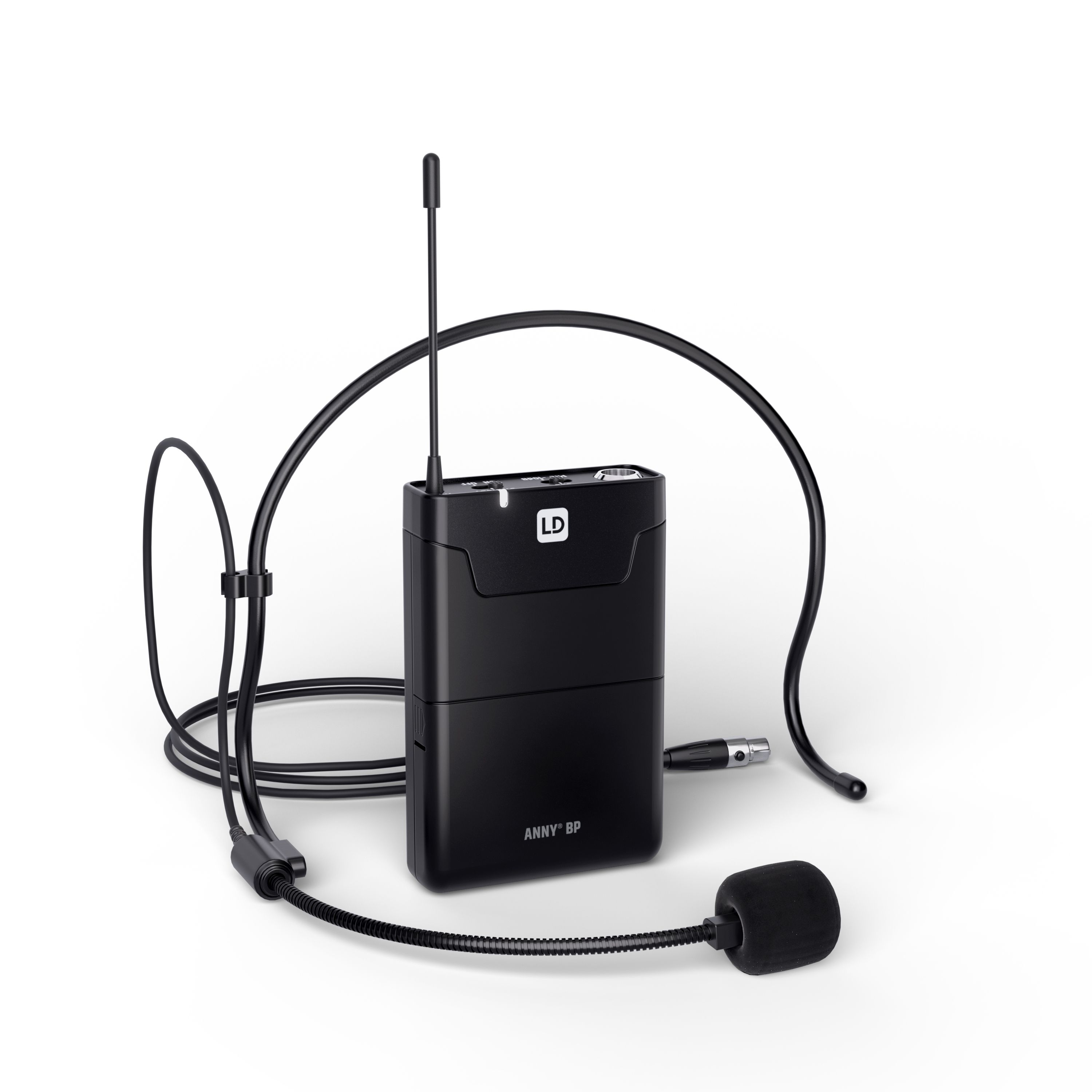 Ld Systems Anny 12 Bph2 B6 - Sono Portable - Variation 16