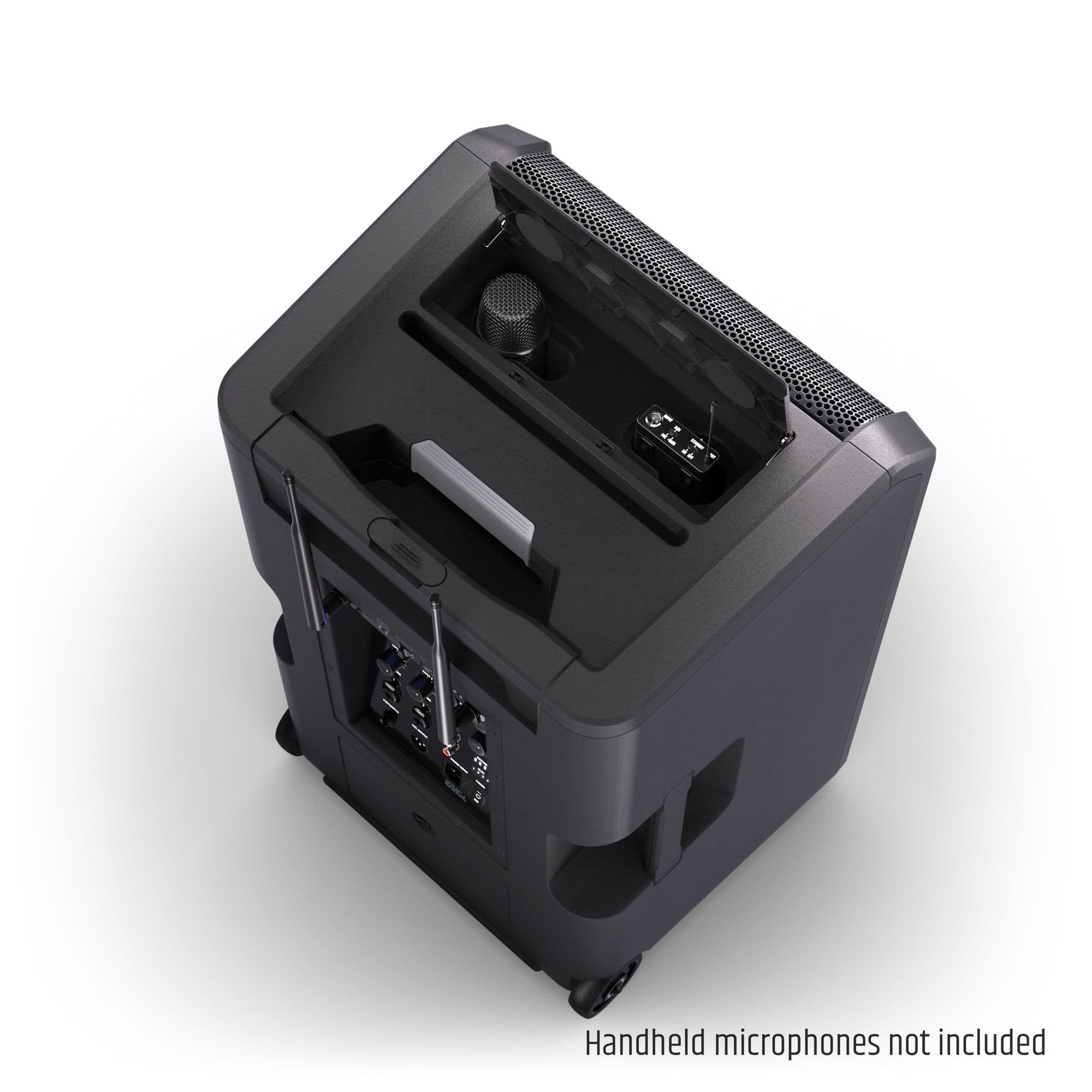 Ld Systems Anny 12 Bph2 B6 - Sono Portable - Variation 6