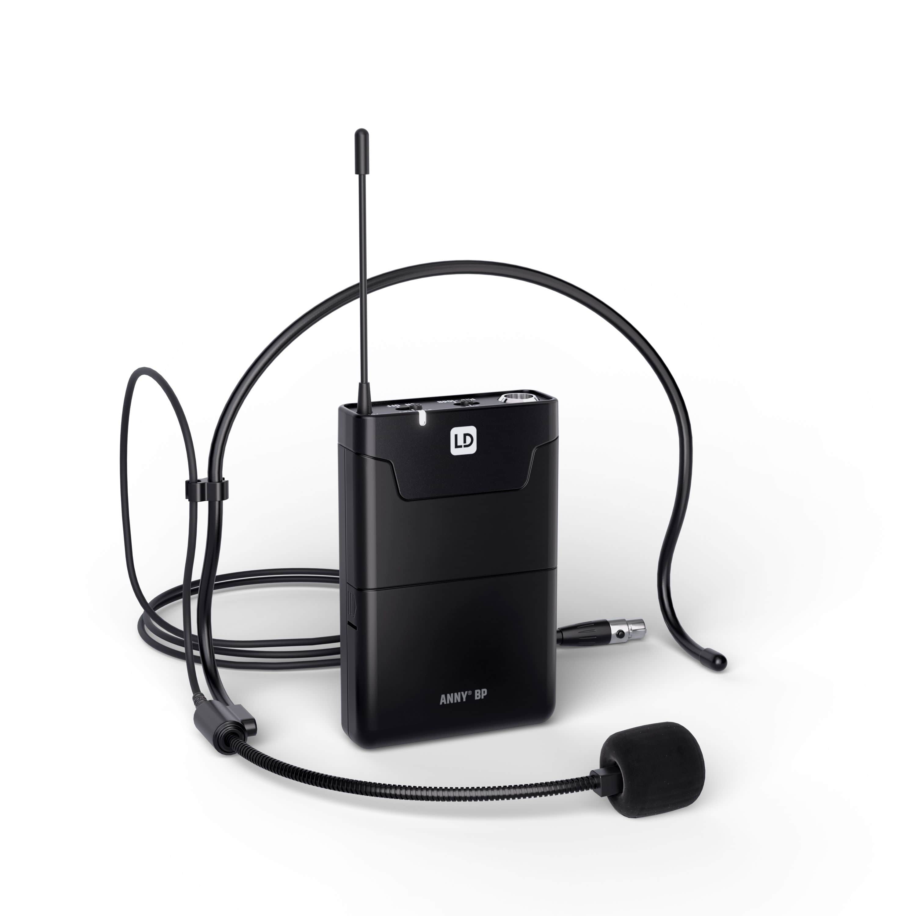 Ld Systems Anny 12 Bph2 B8 - Sono Portable - Variation 13