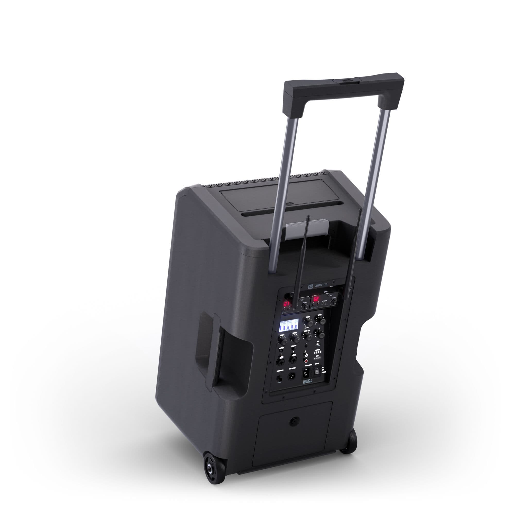 Ld Systems Anny 12 Bph2 B8 - Sono Portable - Variation 7
