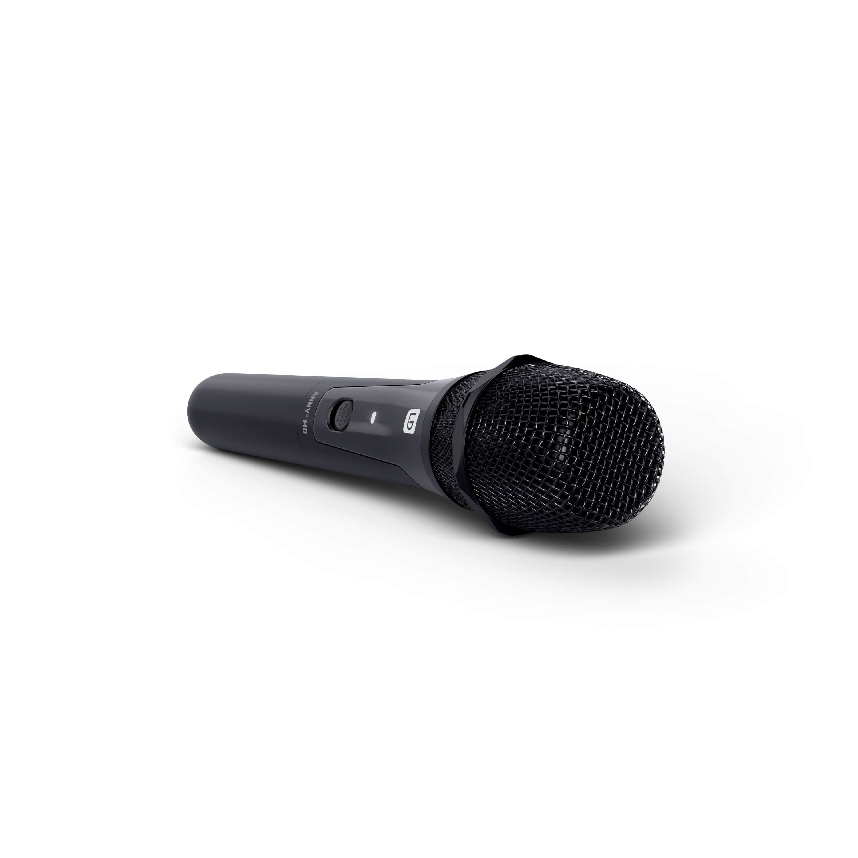 Ld Systems Anny 12 Hbh2 B8 - Sono Portable - Variation 17
