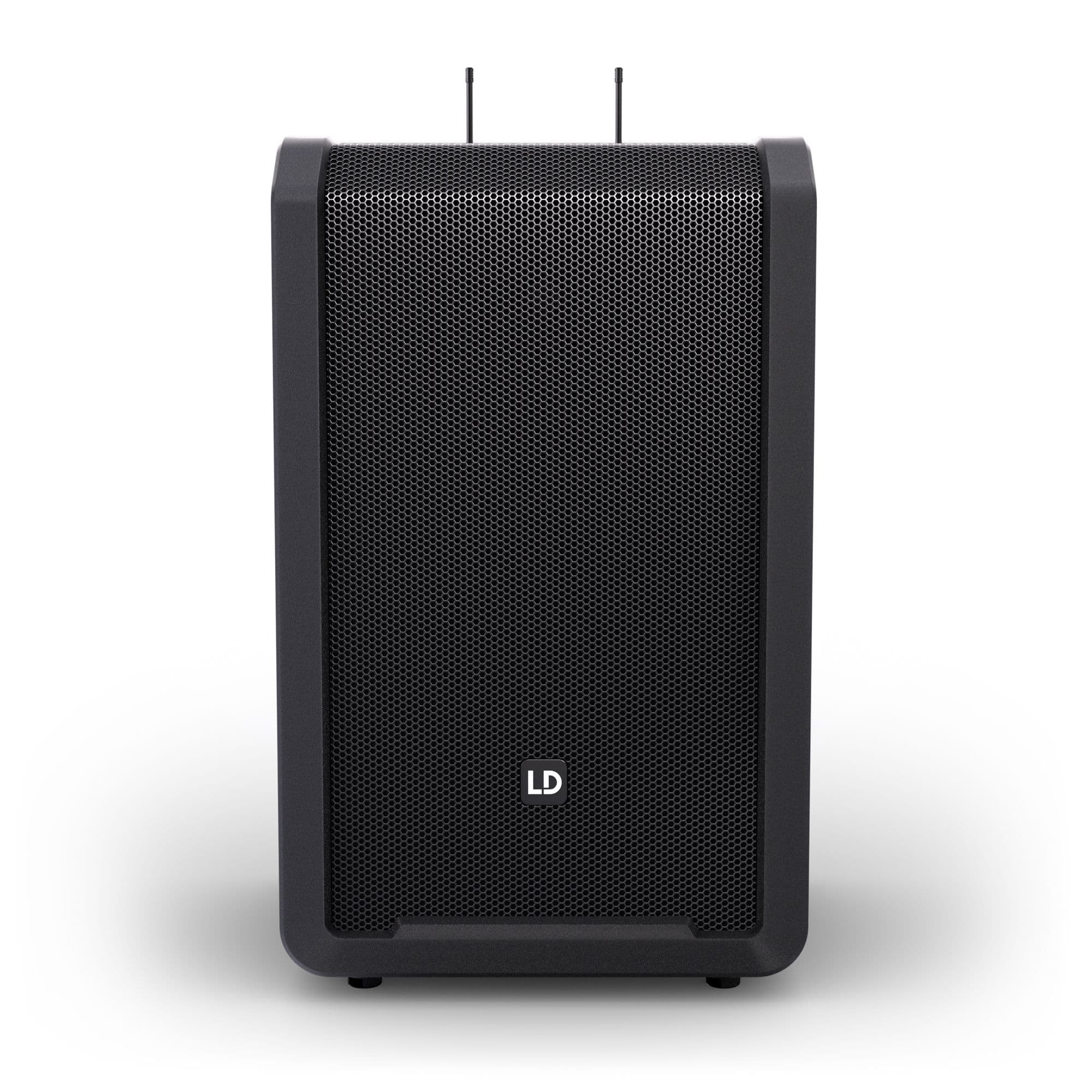 Ld Systems Anny 12 Hbh2 B8 - Sono Portable - Variation 19