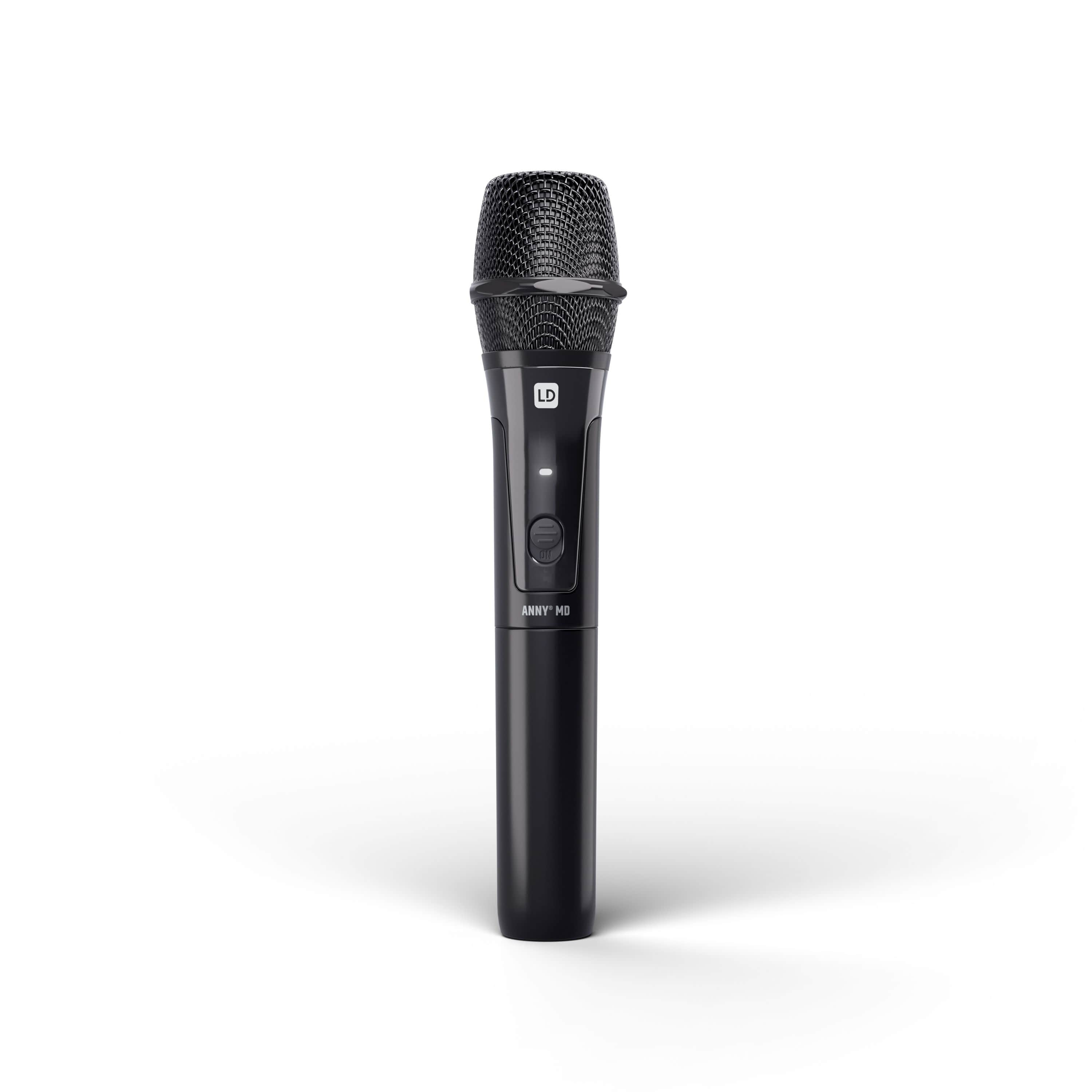 Ld Systems Anny 12 Hhd2 B8 - Sono Portable - Variation 1