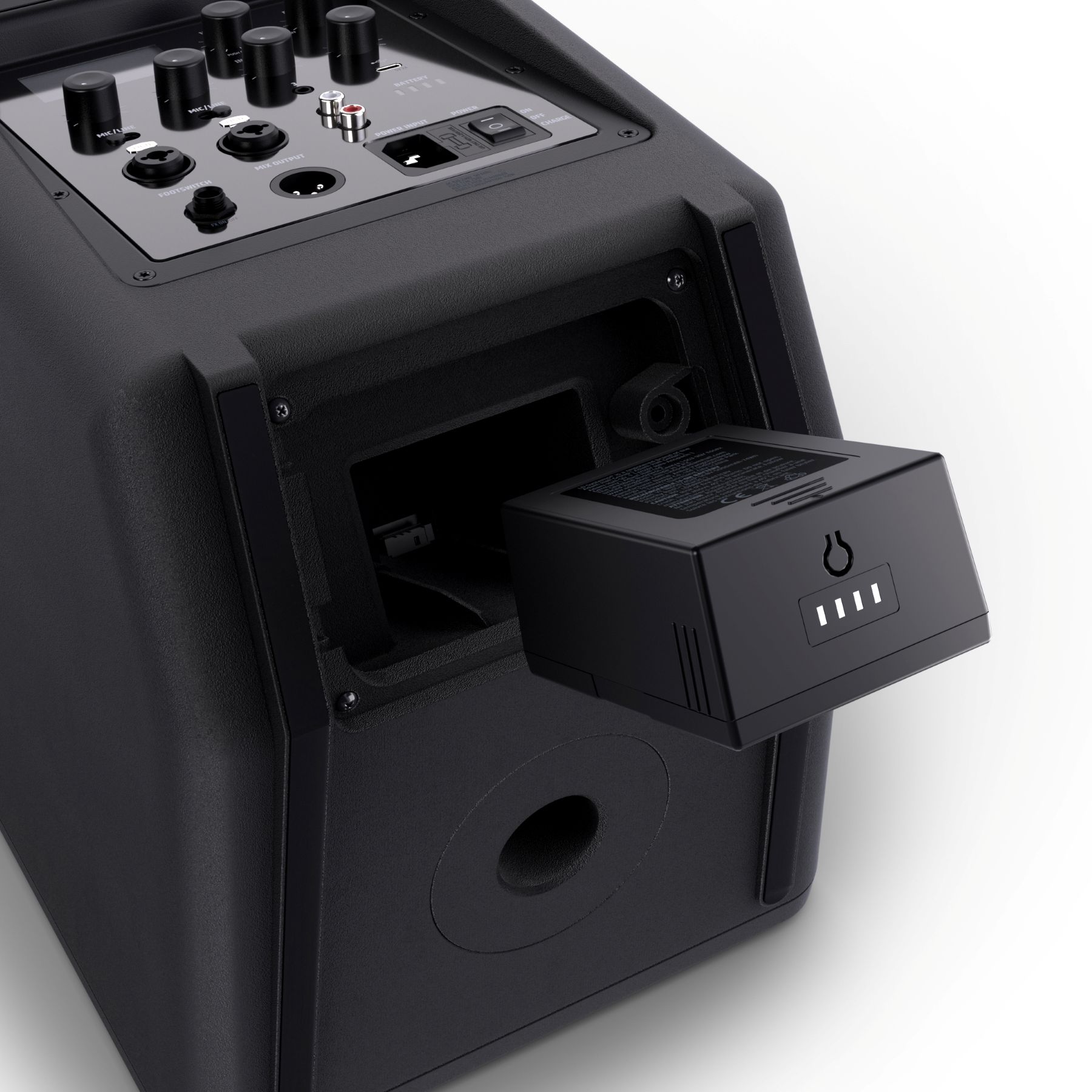 Ld Systems Anny 8 Battery - Sono Portable - Variation 2