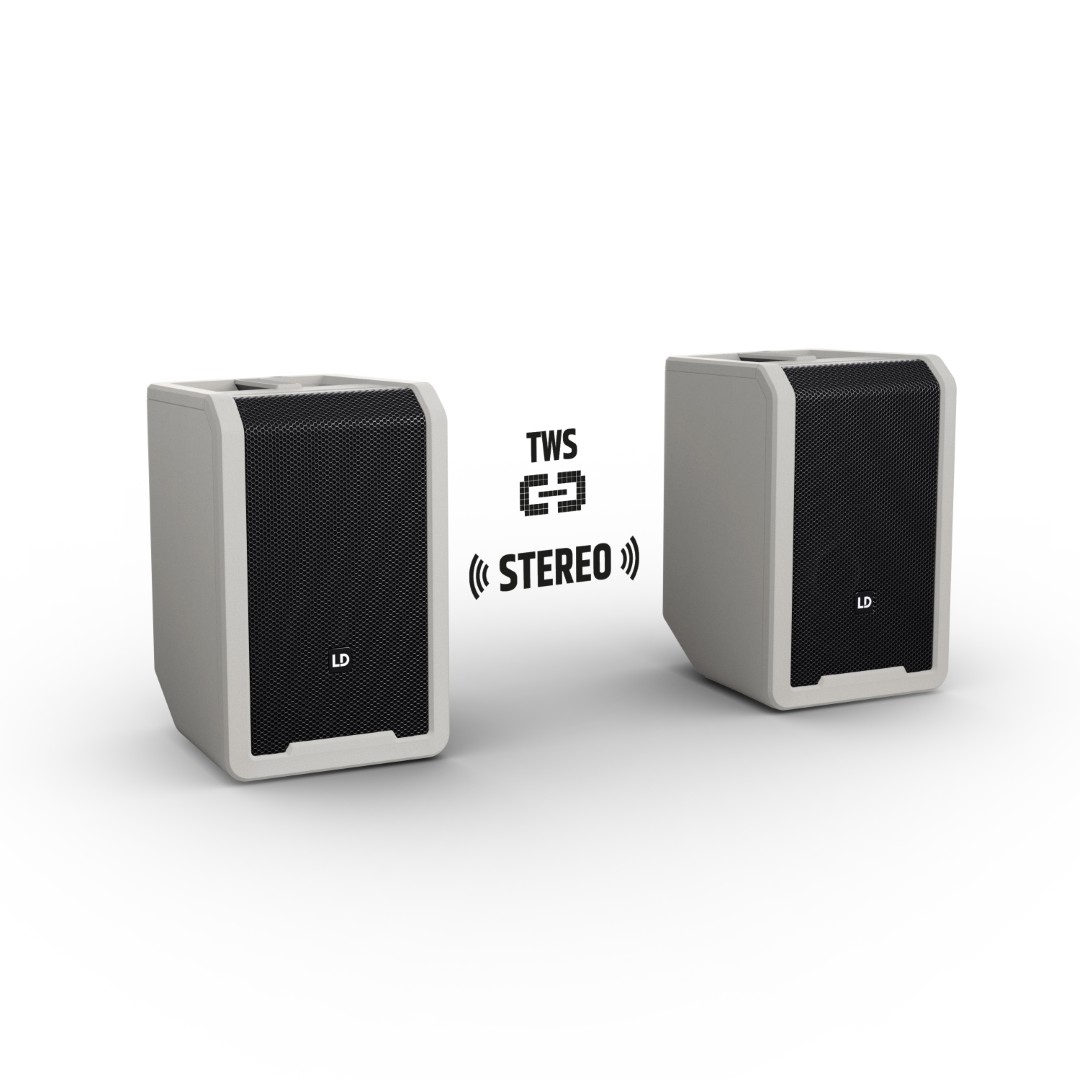 Ld Systems Anny 8 G - Sono Portable - Variation 12