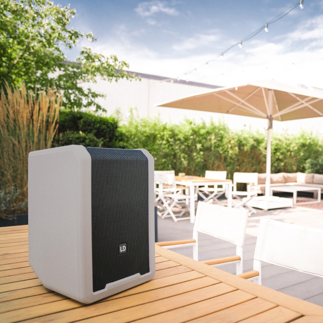 Ld Systems Anny 8 G - Sono Portable - Variation 15