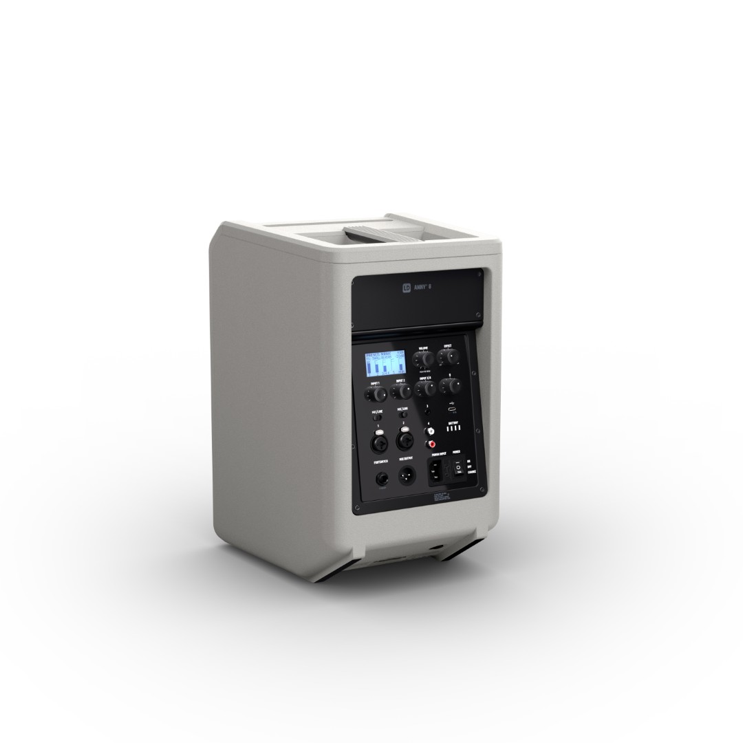 Ld Systems Anny 8 G - Sono Portable - Variation 1