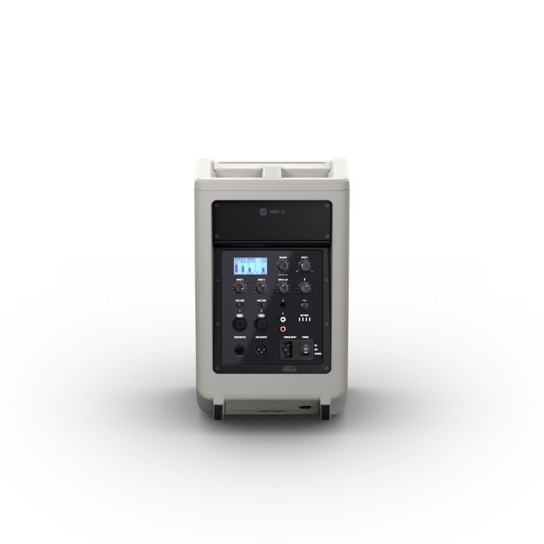 Ld Systems Anny 8 G - Sono Portable - Variation 3