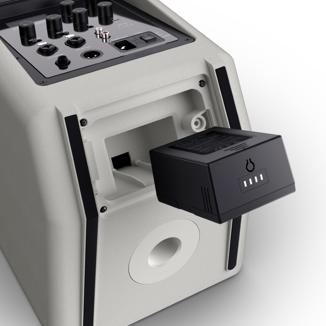 Ld Systems Anny 8 G - Sono Portable - Variation 7