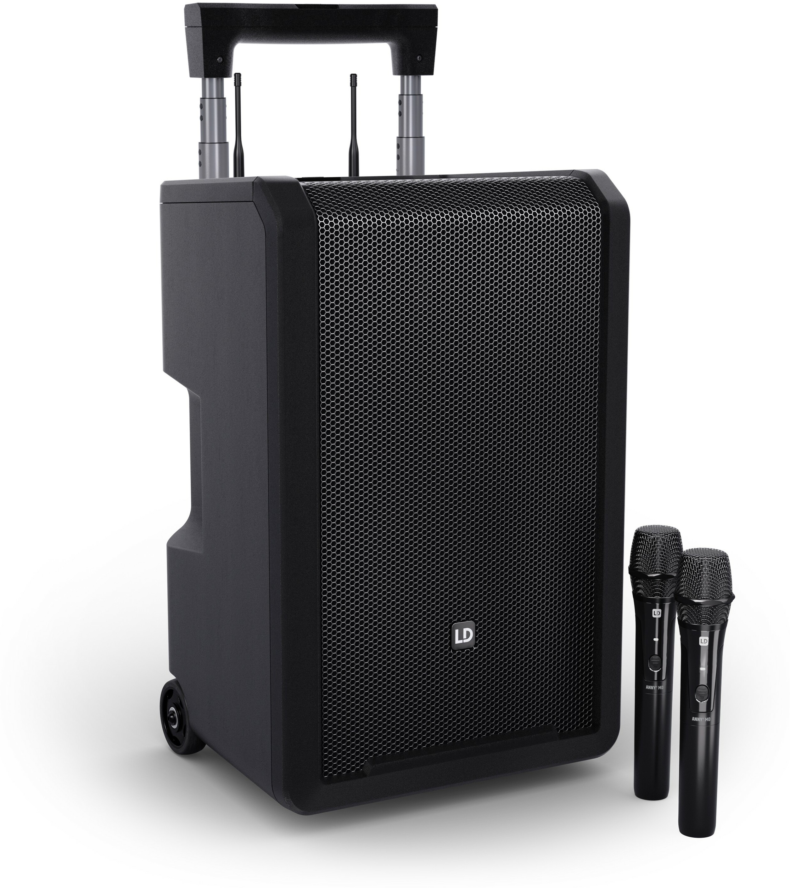 Ld Systems Anny 10 Hhd 2 B8 - Sono Portable - Main picture