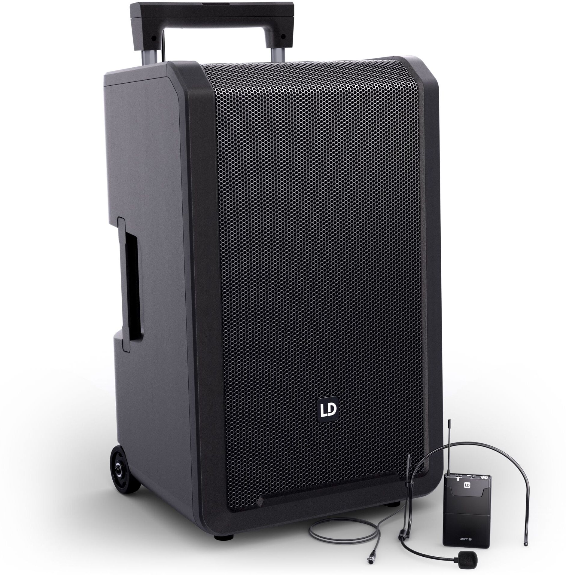 Ld Systems Anny 12 Bph B6 - Sono Portable - Main picture