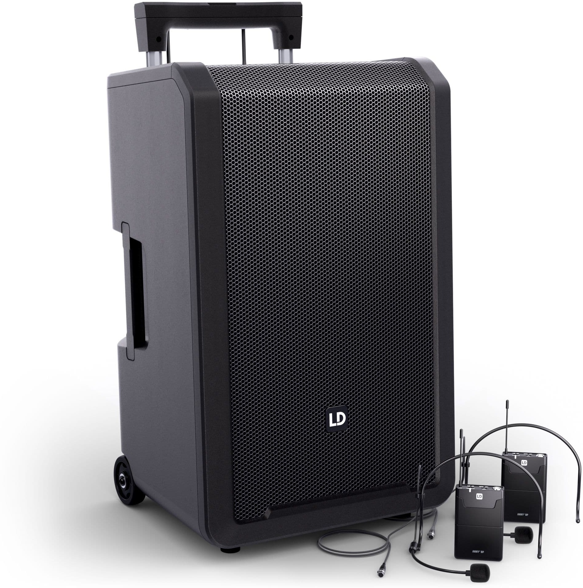 Ld Systems Anny 12 Bph2 B8 - Sono Portable - Main picture