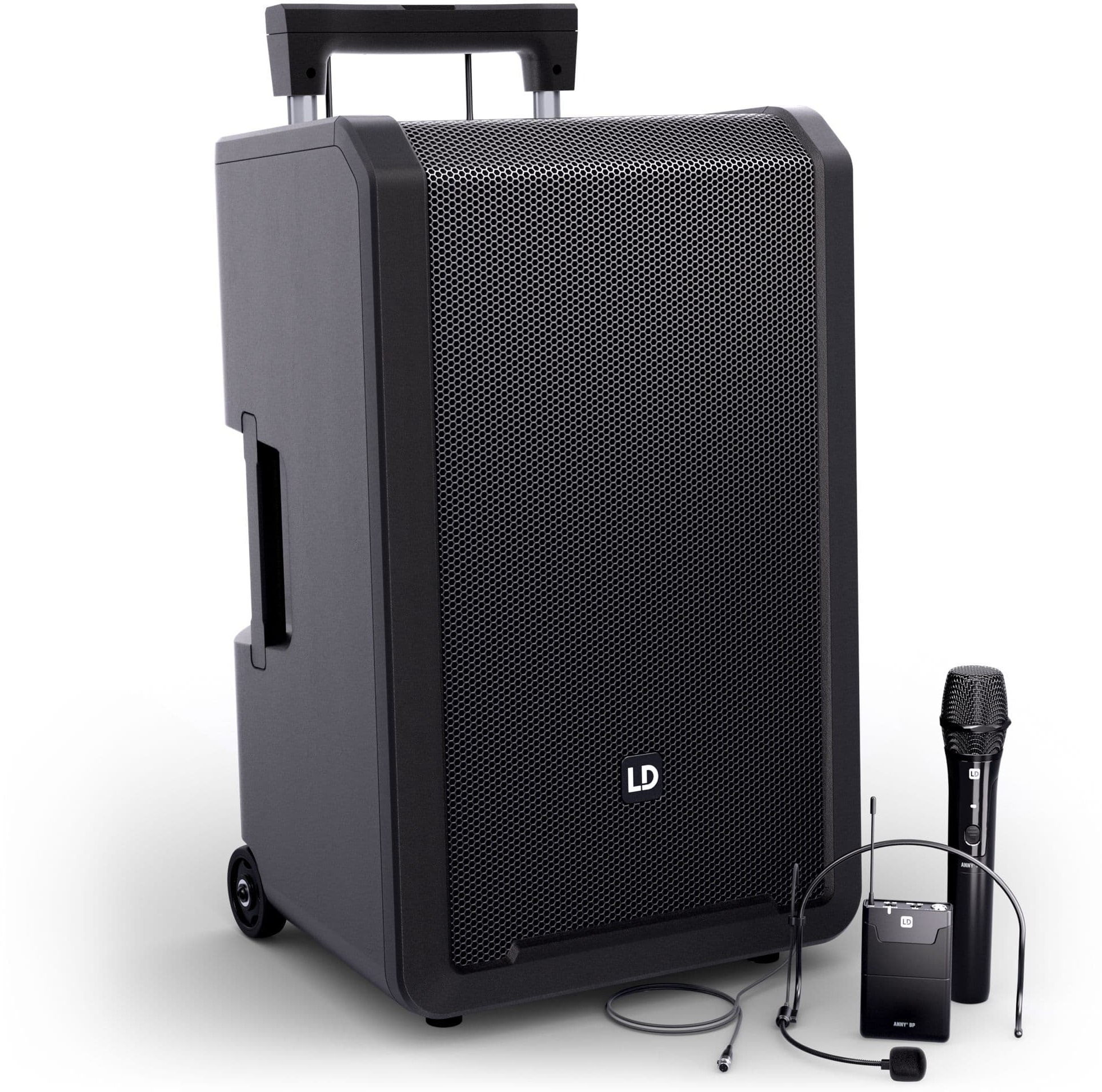 Ld Systems Anny 12 Hbh2 B5 - Sono Portable - Main picture
