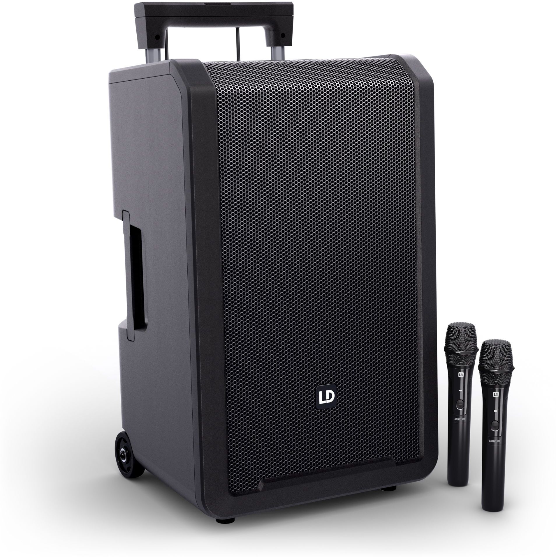 Ld Systems Anny 12 Hhd2 B5 - Sono Portable - Main picture