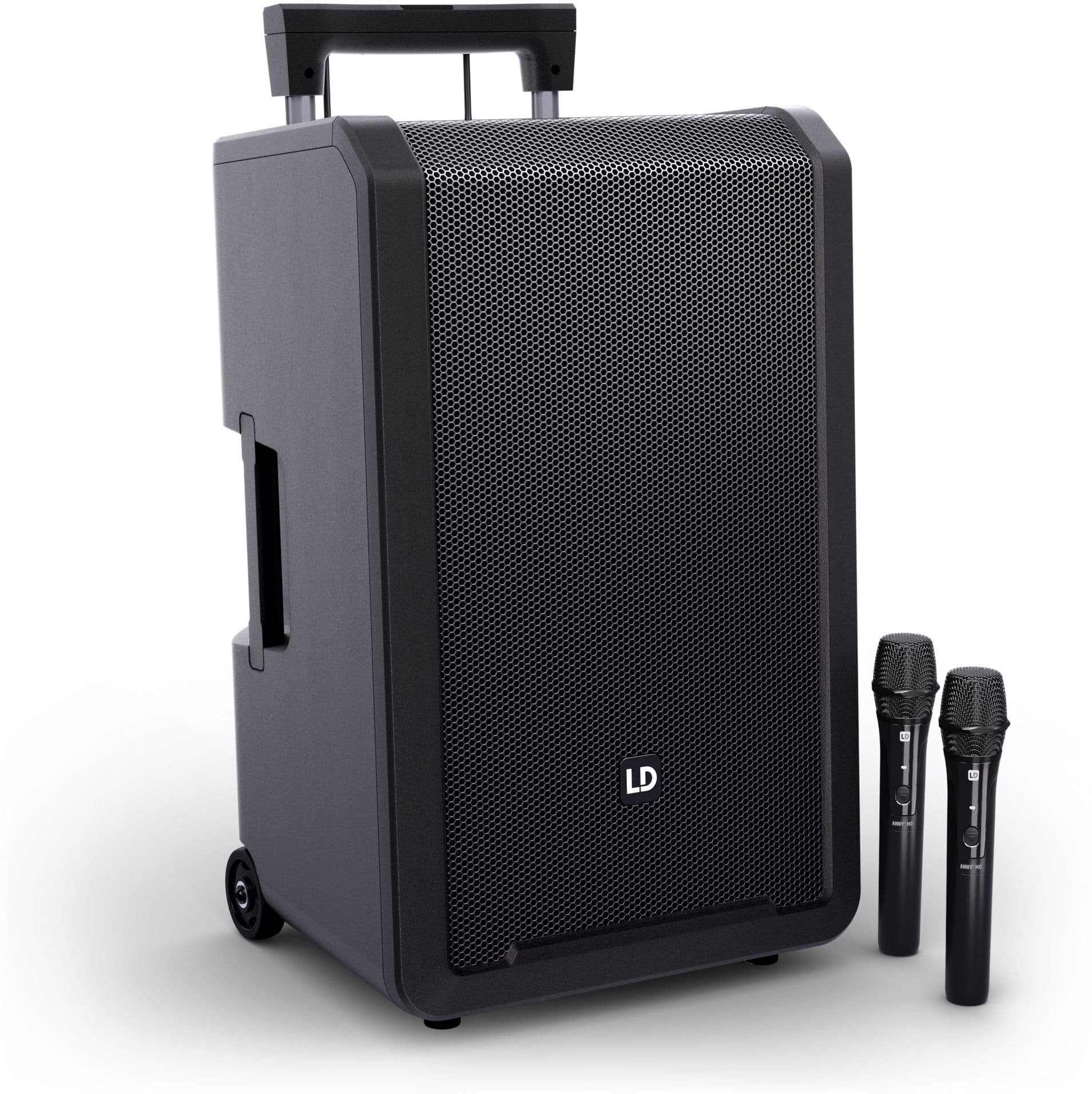 Ld Systems Anny 12 Hhd2 B6 - Sono Portable - Main picture