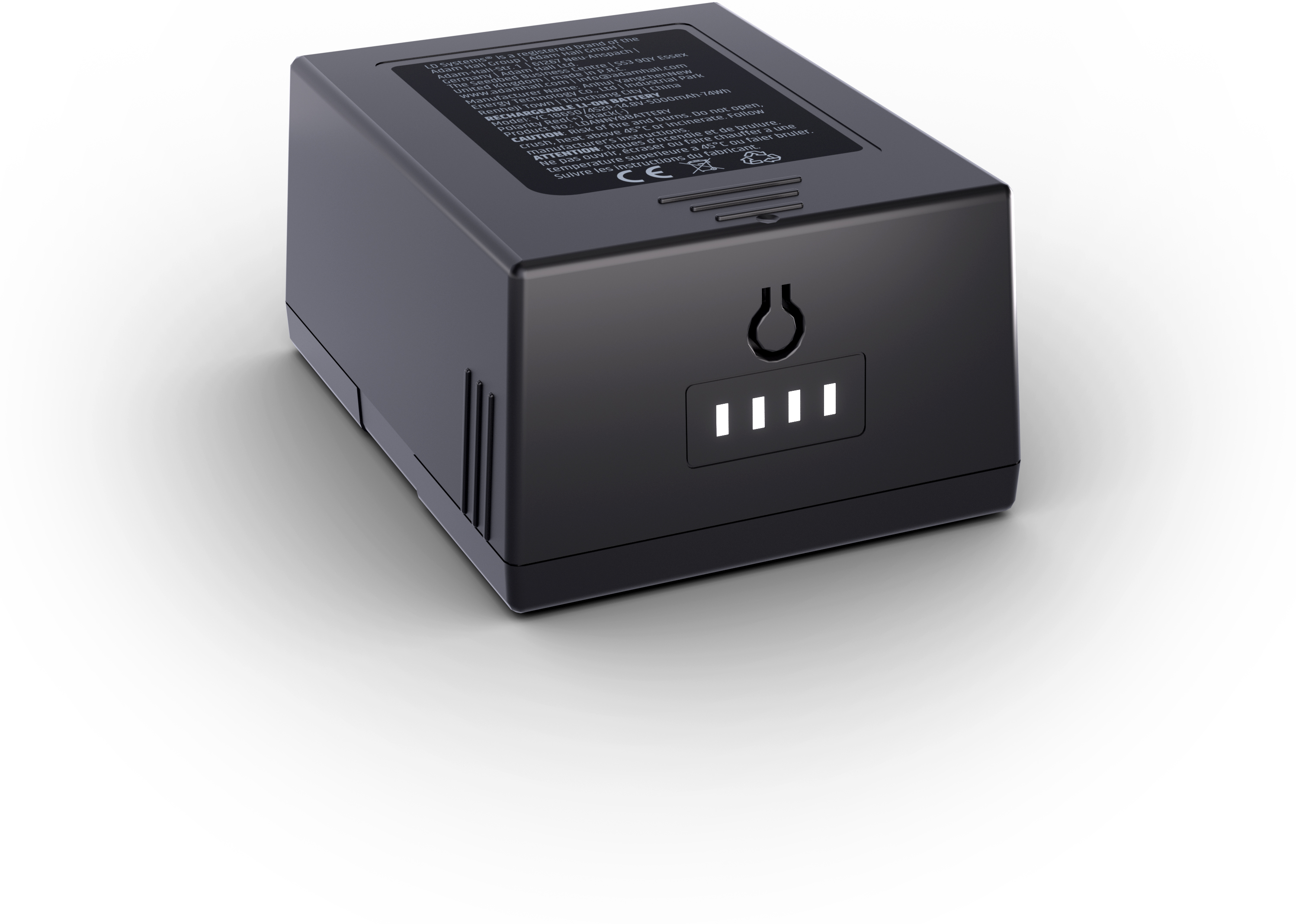 Ld Systems Anny 8 Battery - Sono Portable - Main picture