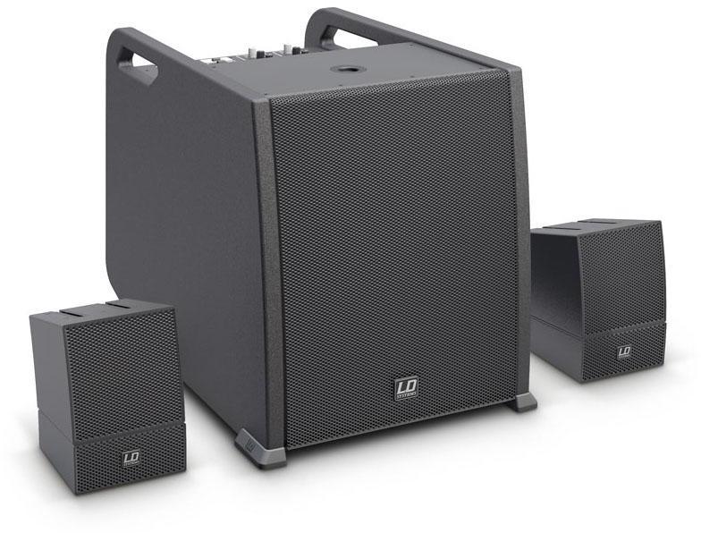 Pack sonorisation Ld systems Curv 500 AVS
